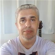 PROFESSOR DE HISTÓRIA, PORTUGUÊS, AULAS DE MÚSICA ( VIOLÃO,GUITARRA, CONTRABANDO, TECLADO E VOCAL)